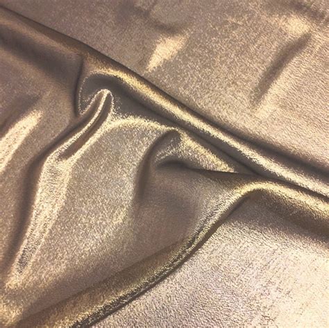 fabric in metal|metallic fabric by the yard.